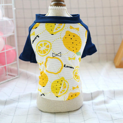 Φόρεμα με βολάν ή μπλούζα για σκύλους