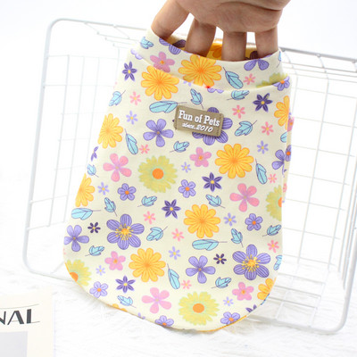 Moderna bluza s drugačijim printom za pse