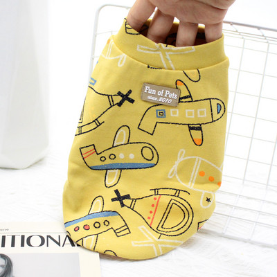 Moderna bluza s drugačijim printom za pse