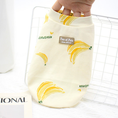 Moderna bluza s drugačijim printom za pse