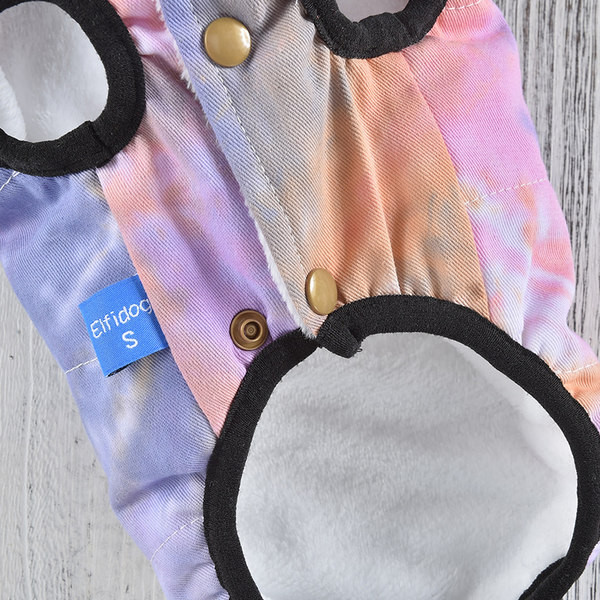 Bluza cu gluga pentru caini