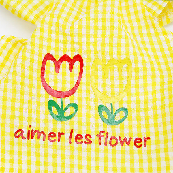 Bluză modernă în carouri cu bucle pentru câini