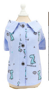 Cămașă de primăvară pentru câini