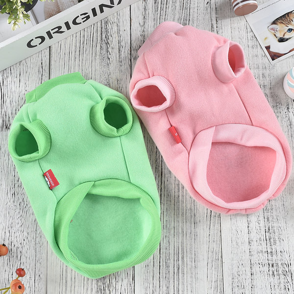 Pulover modern cu imprimeu pentru caini