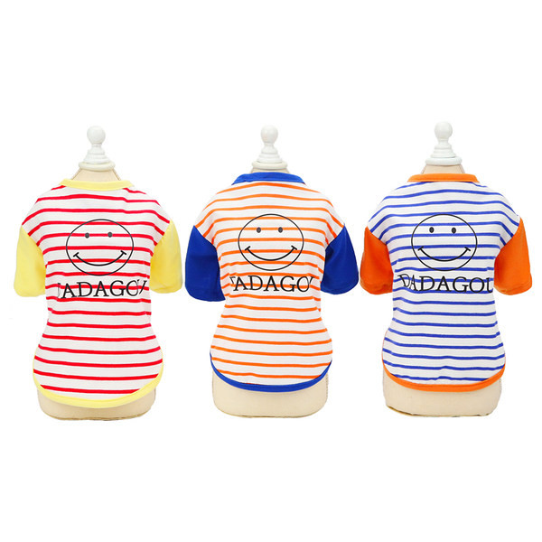 Triibuline aplikatsiooni ja pealdisega koerapluus