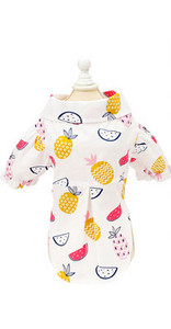 Μοντέρνο πουκάμισο με στάμπα για σκύλους