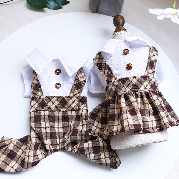 Haljina ili kombinezon za psa