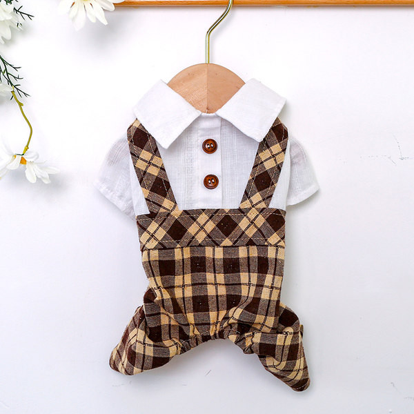 Haljina ili kombinezon za psa