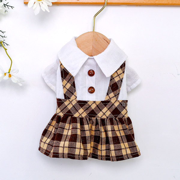 Haljina ili kombinezon za psa