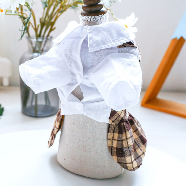 Haljina ili kombinezon za psa