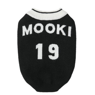 Μοντέρνο πλεκτό γιλέκο για σκύλους