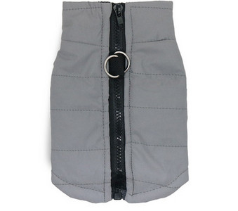 Haine colorate cu fermoar pentru câini