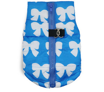 Haine colorate cu fermoar pentru câini