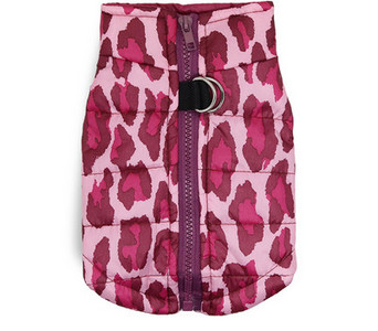 Haine colorate cu fermoar pentru câini