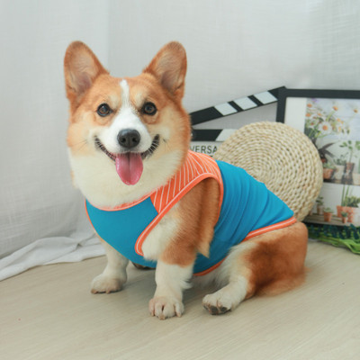 Vestă cu imprimeu de câine