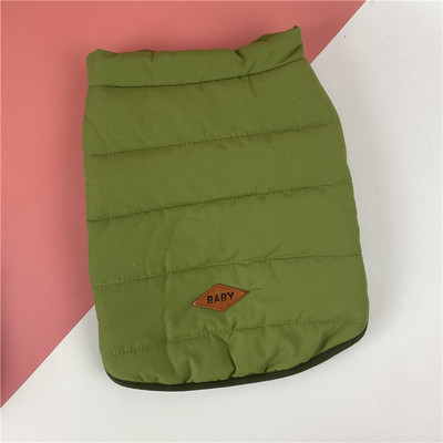 Haina cu nasturi - pentru un caine