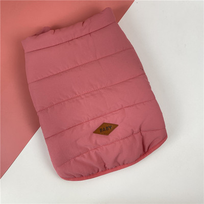 Haina cu nasturi - pentru un caine