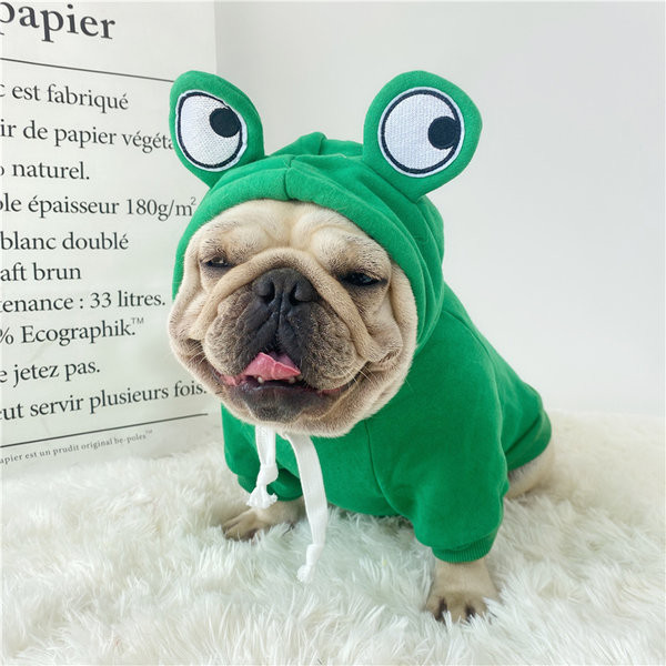 Haine cu elemente 3D pentru caini