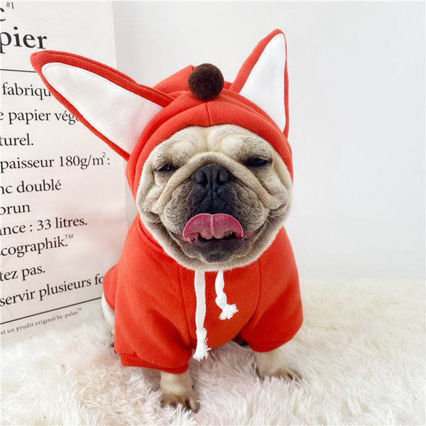 Haine cu elemente 3D pentru caini