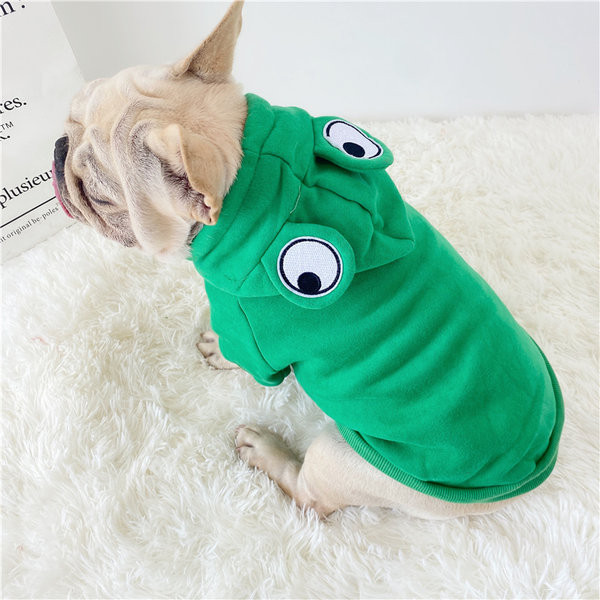 Haine cu elemente 3D pentru caini