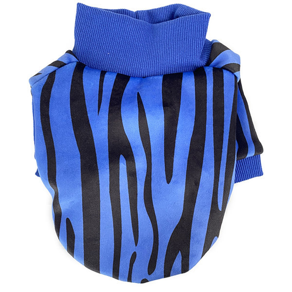 Haina cu maneci lungi pentru un caine