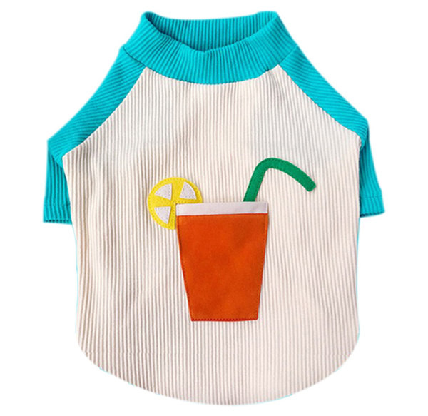 Tikandiga pluus koerale