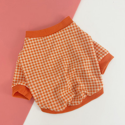 Karirana bluza za pse