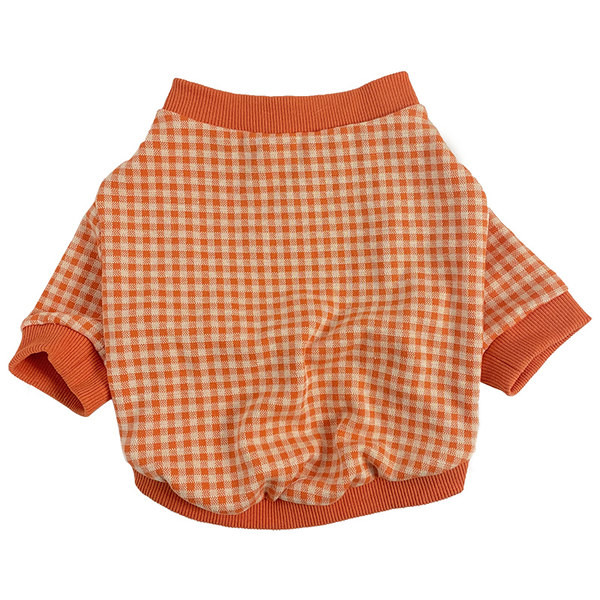 Karirana bluza za pse