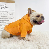 Bluză cu glugă și inscripție