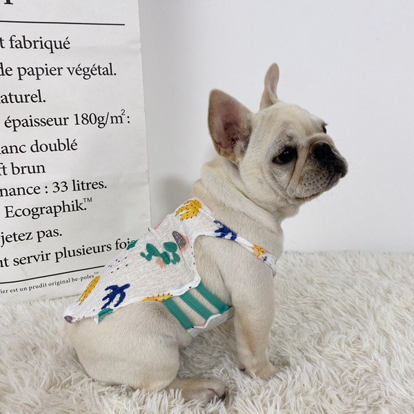 Šareni prsluk za pse