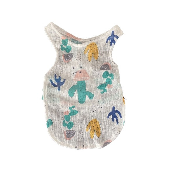 Šareni prsluk za pse