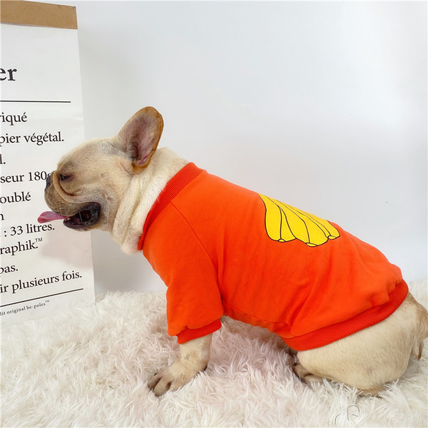 Šarena bluza s printom za pse