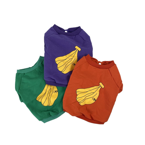 Šarena bluza s printom za pse