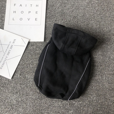 Bluza cu gluga pentru caini