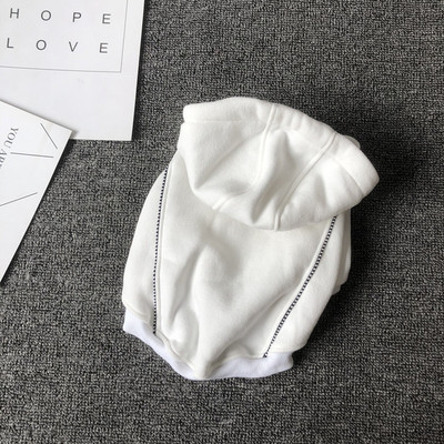 Bluza cu gluga pentru caini