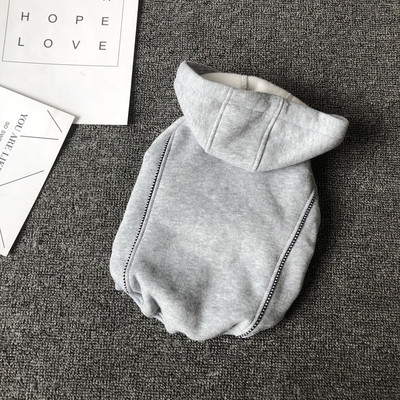 Bluza cu gluga pentru caini