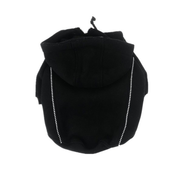 Bluza cu gluga pentru caini