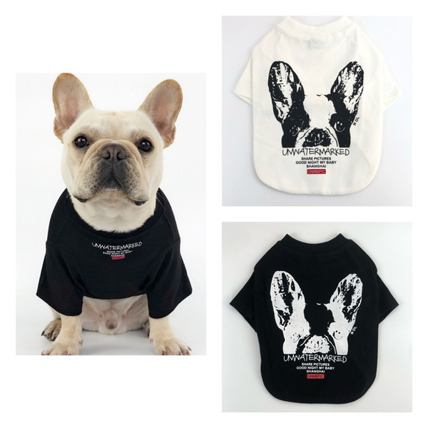 Bluză modernă cu aplicație pentru câini
