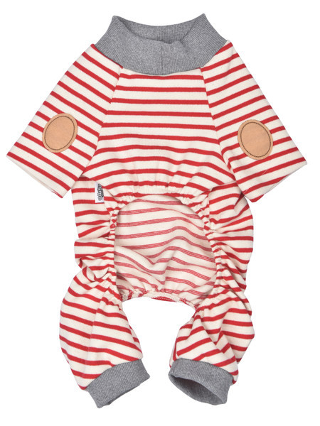 Haina in dungi cu maneca scurta pentru caini