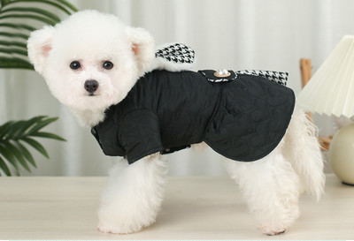 Μοντέρνο μπουφάν για σκύλο