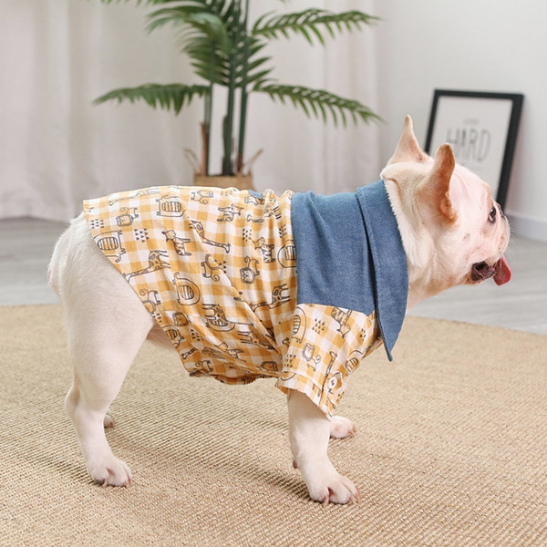 Moodne koeraruuduline särk