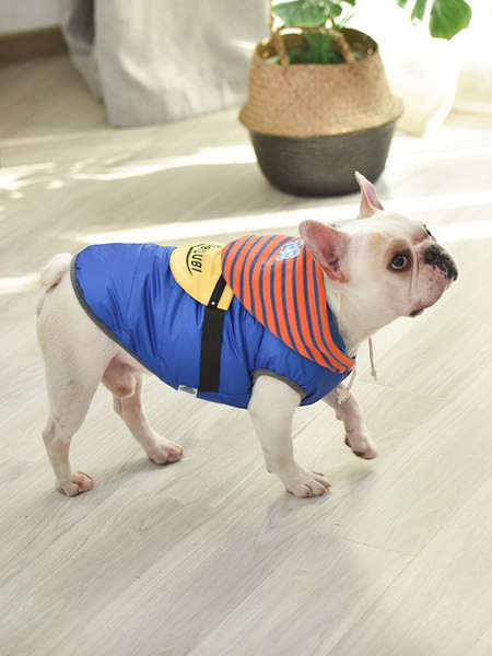 Jakna za pse u dvije boje