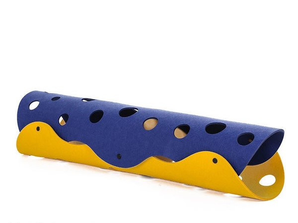 Įvairių modelių tunelis katėms