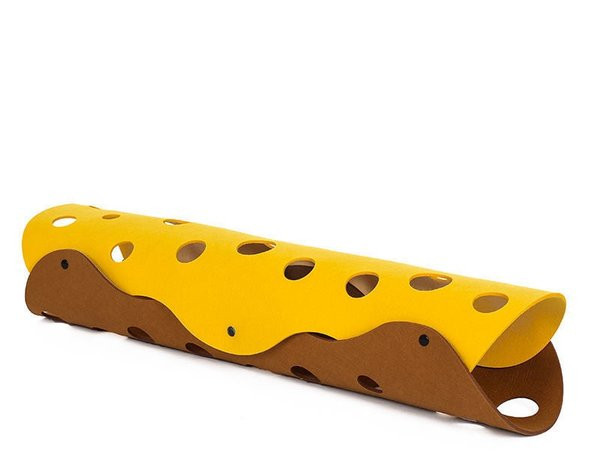 Įvairių modelių tunelis katėms