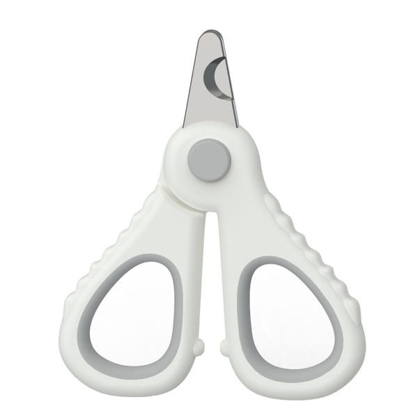 Nail scissors for cats in two models