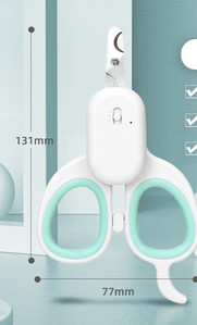 Küünte lõikamise käärid