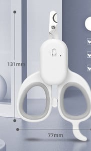 Küünte lõikamise käärid