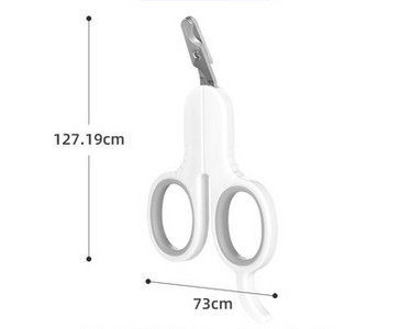 Nagų žirklės šunims ar katėms