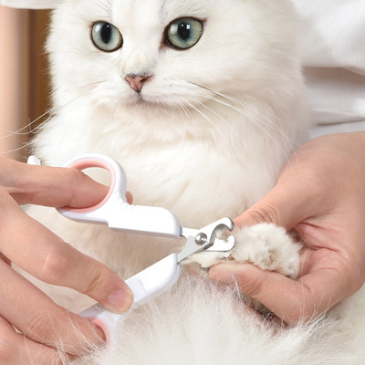 Nail scissors for dogs or cats