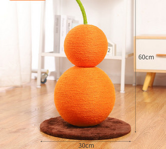 Scratcher kassidele - kaks mudelit